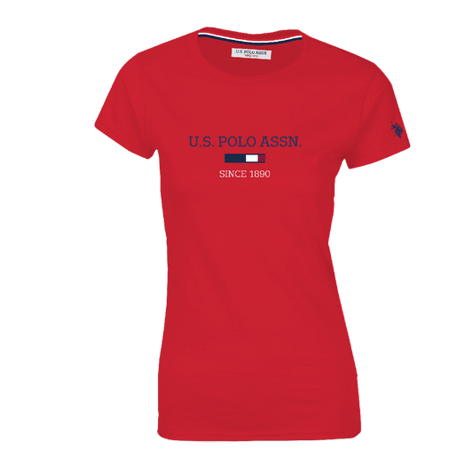 Camiseta Mujer Estampada