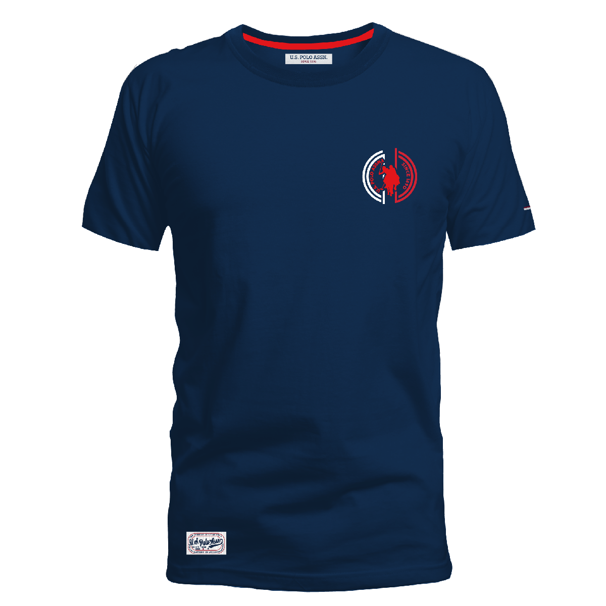Camiseta Hombre Estampada