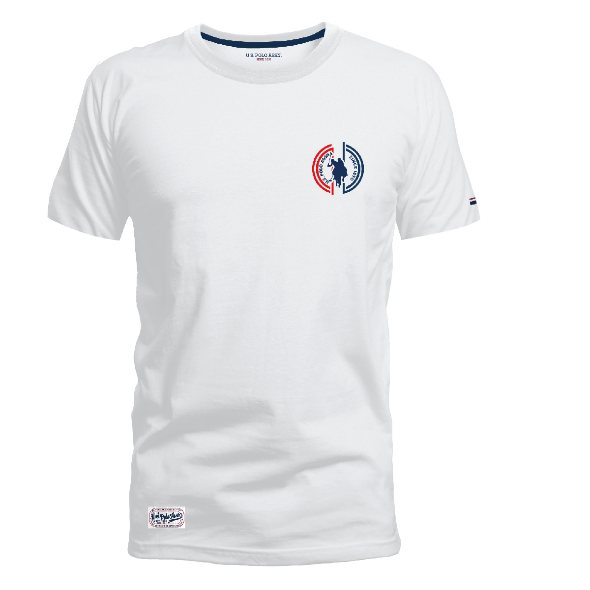 Camiseta Hombre Estampada Big Size