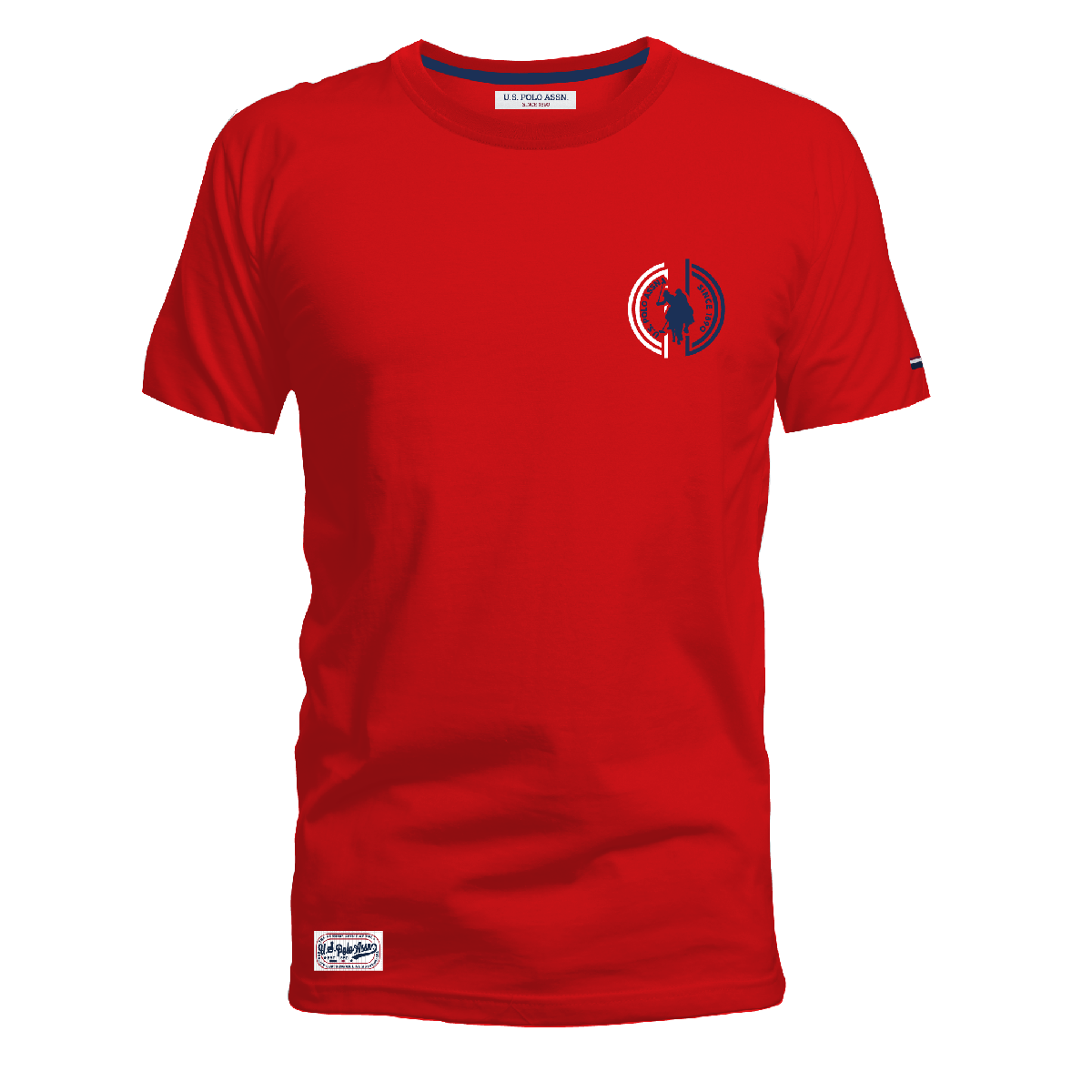 Camiseta Hombre Estampada Big Size
