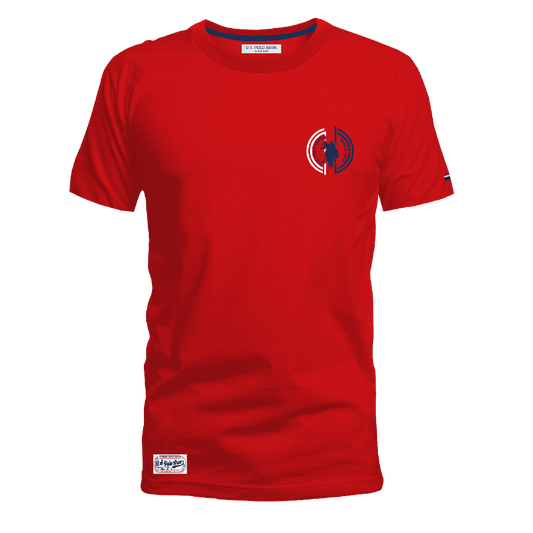 Camiseta Hombre Estampada Big Size