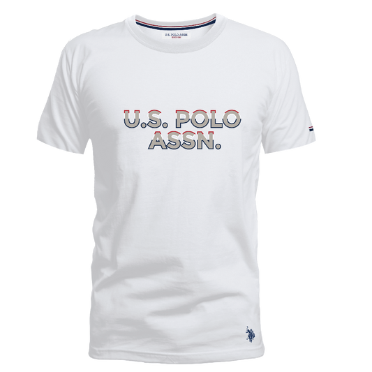 Camiseta Hombre Estampada