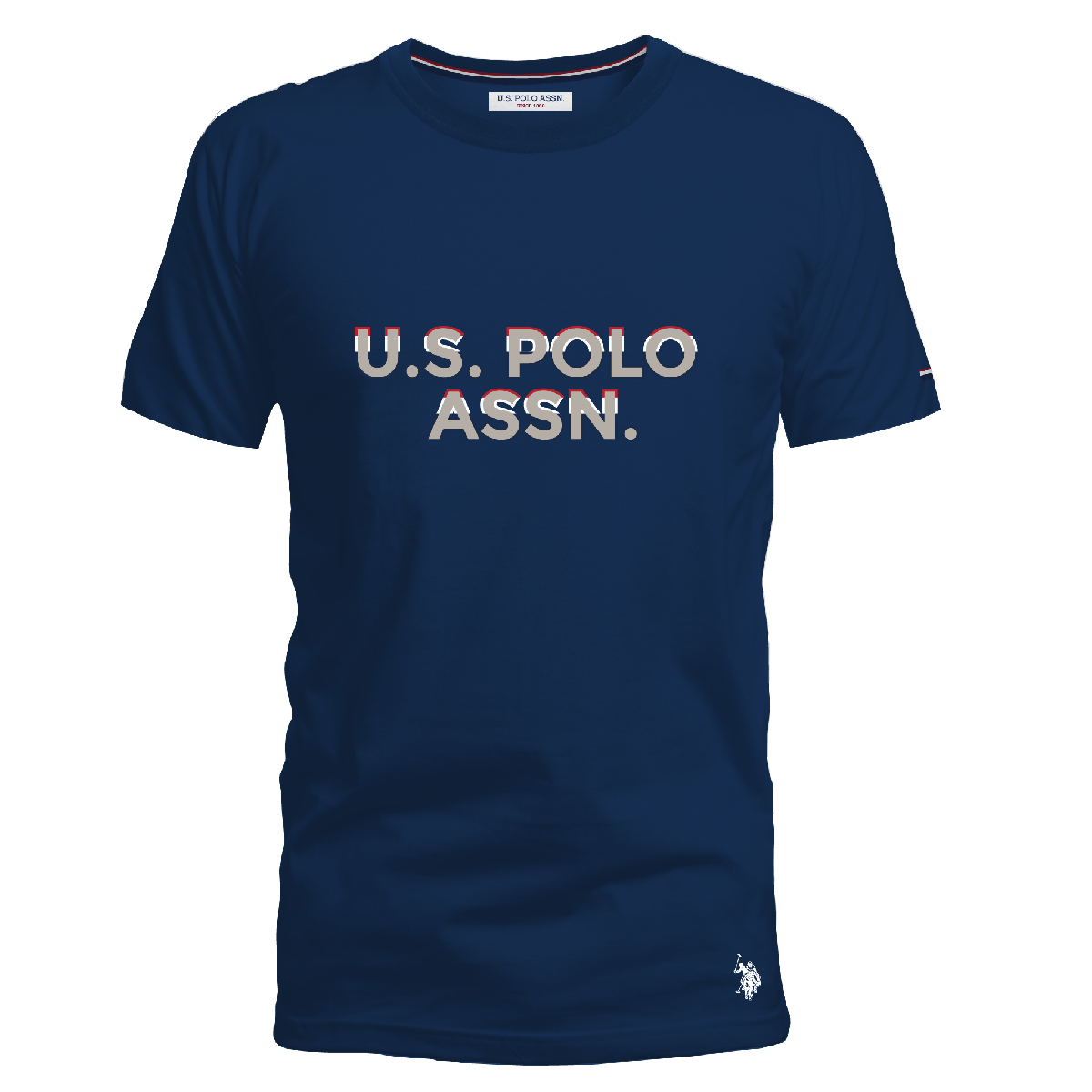 Camiseta Hombre Estampada