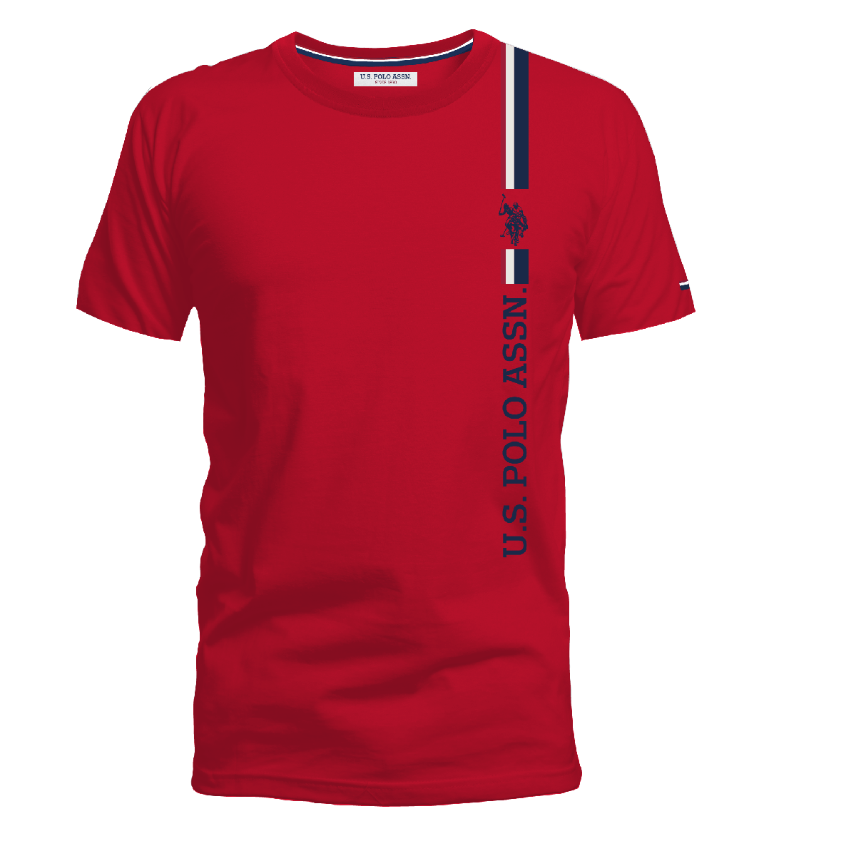 Camiseta Hombre Estampada