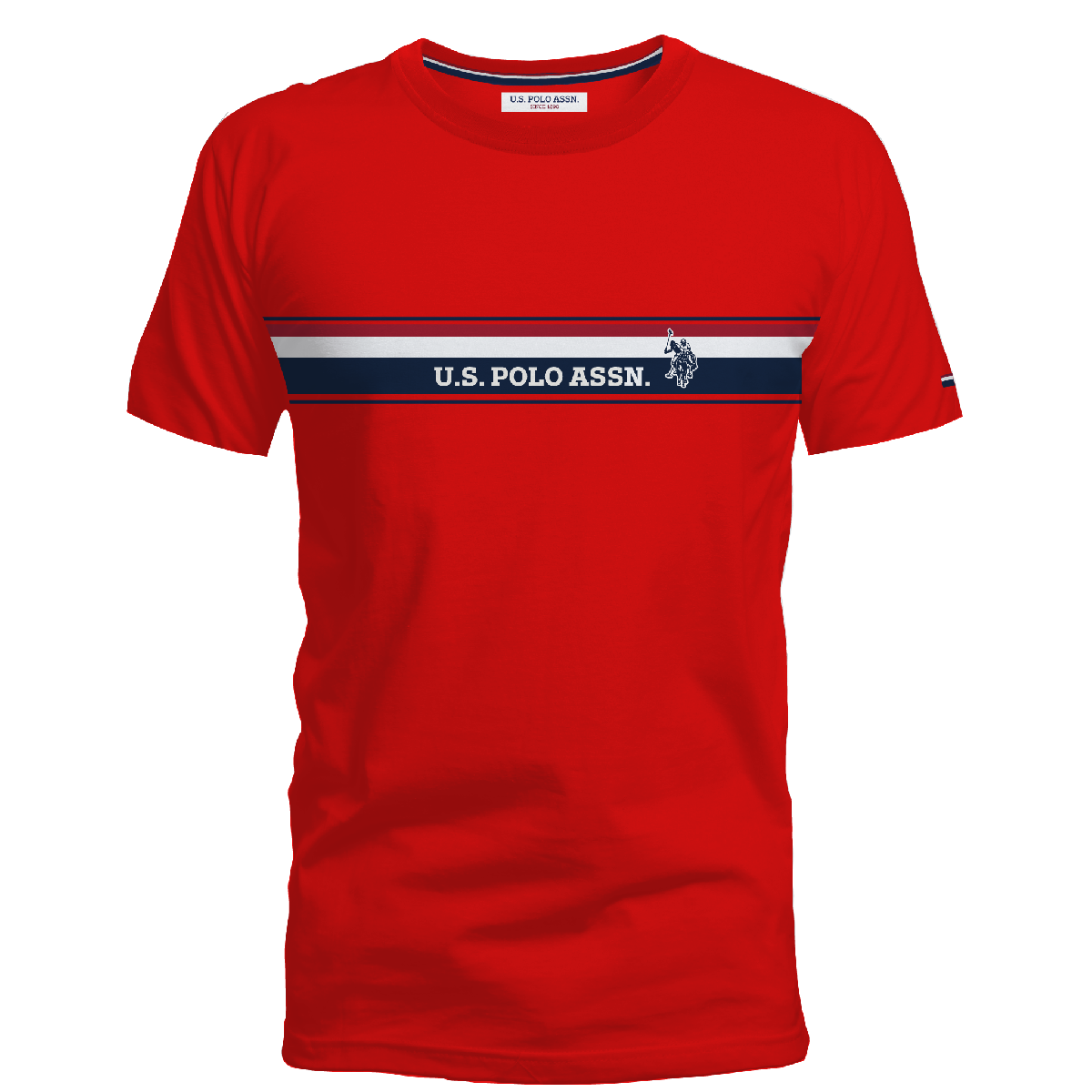 Camiseta Hombre Estampada