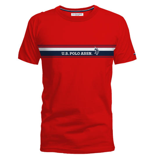 Camiseta Hombre Estampada