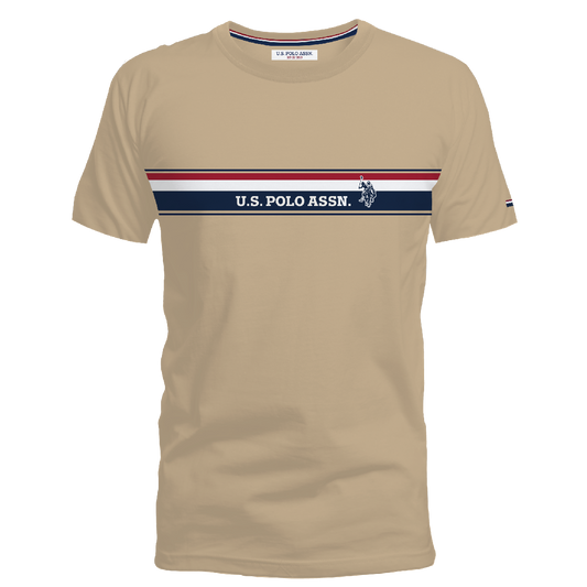 Camiseta Hombre Estampada