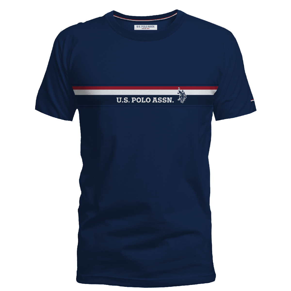 Camiseta Hombre Estampada