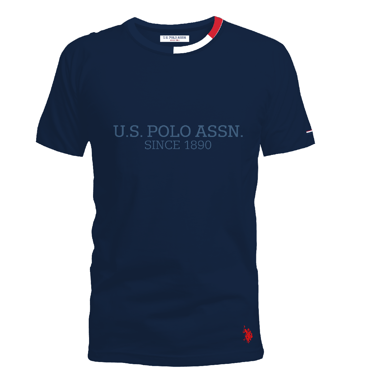Camiseta Hombre Estampada Big Size