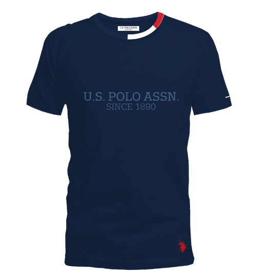 Camiseta Hombre Estampada Big Size
