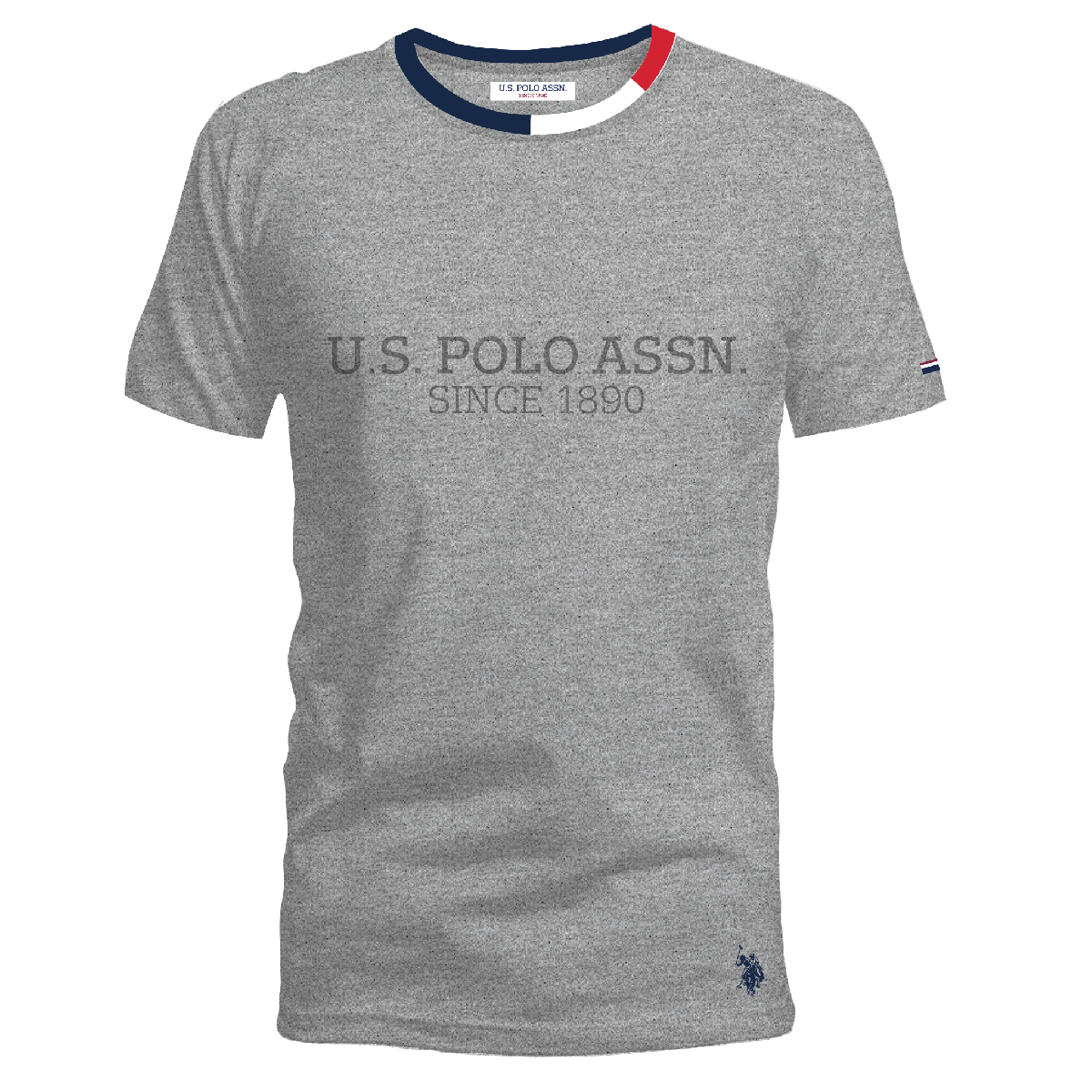Camiseta Hombre Estampada Big Size