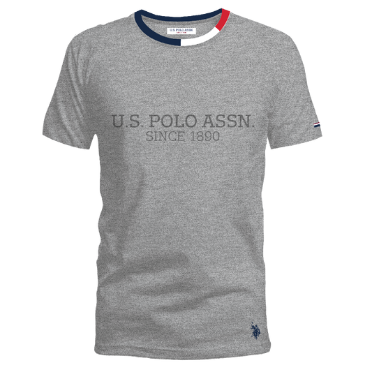 Camiseta Hombre Estampada Big Size