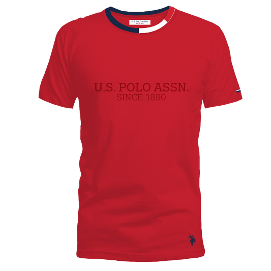Camiseta Hombre Estampada Big Size