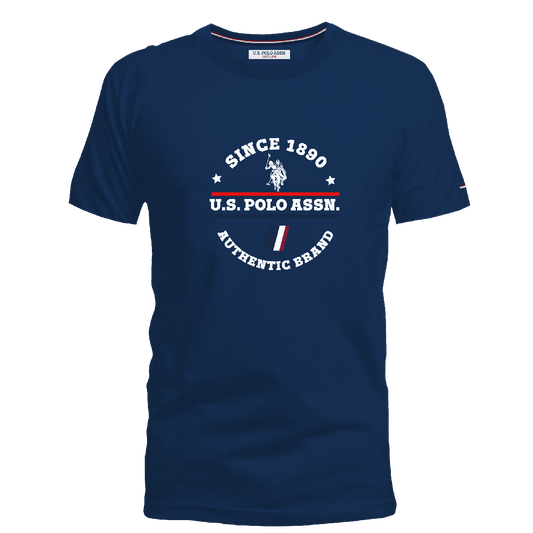 Camiseta Hombre Estampada