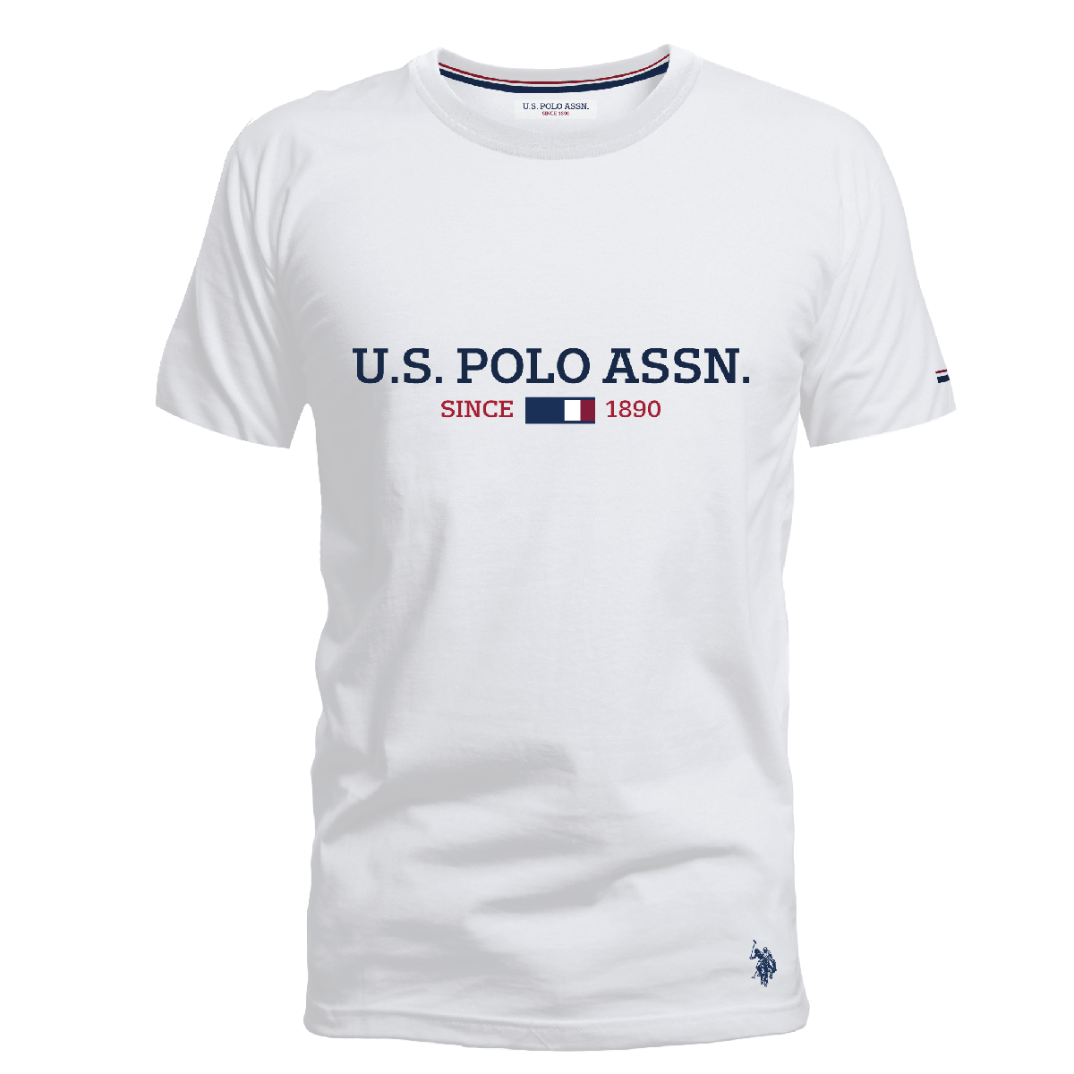 Camiseta Hombre Estampada