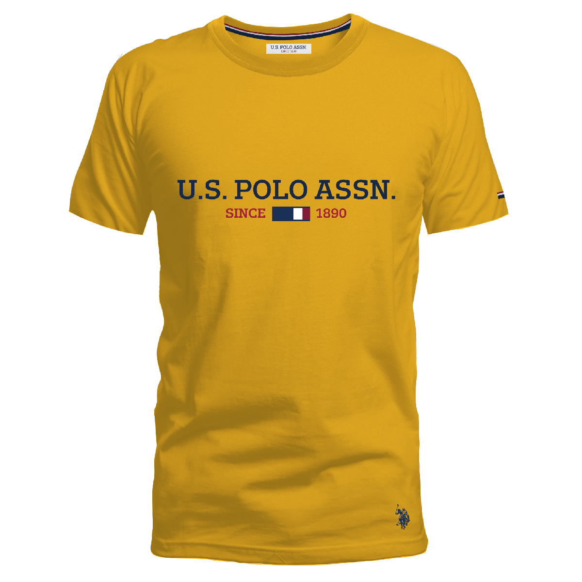 Camiseta Hombre Estampada