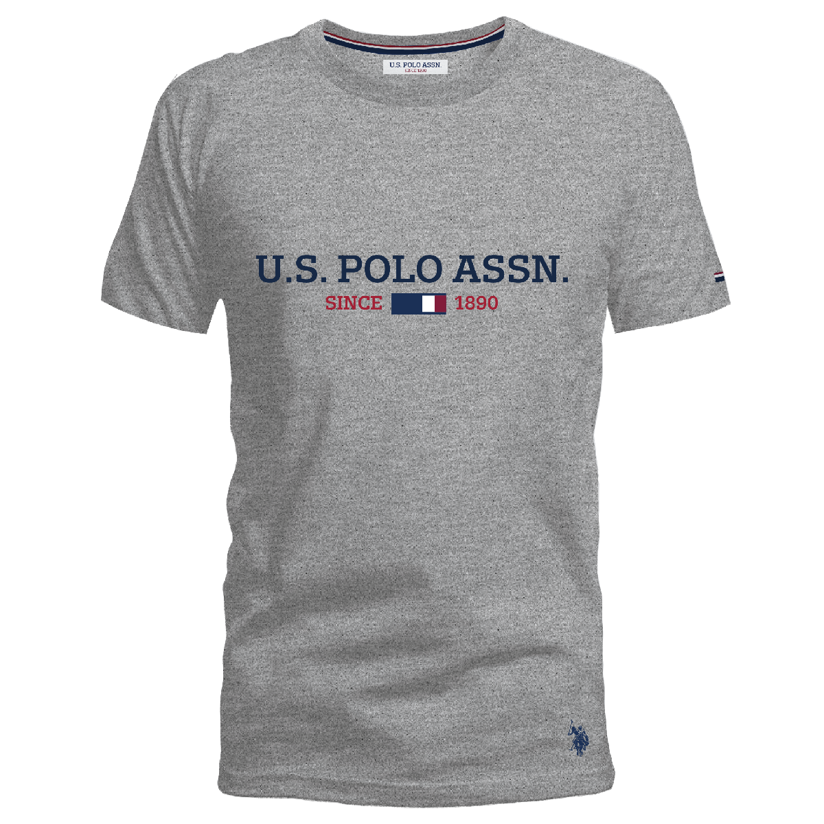 Camiseta Hombre Estampada