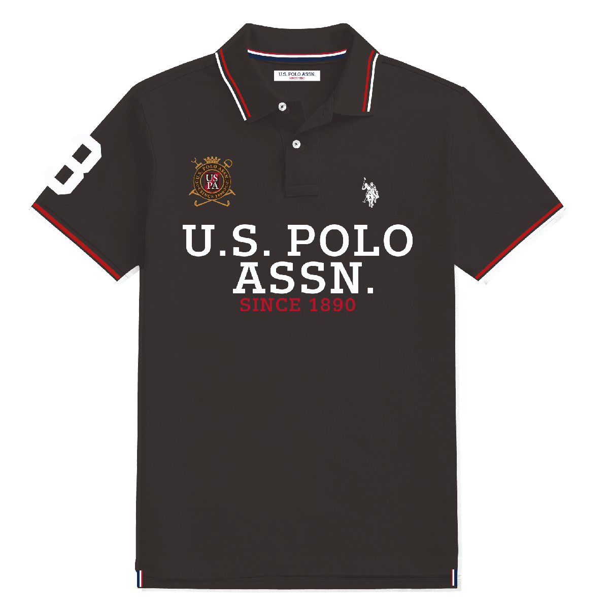 Polo Hombre Estampado