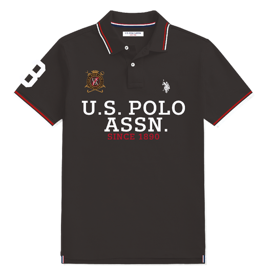 Polo Hombre Estampado