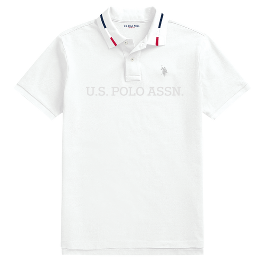 Polo Hombre Estampado