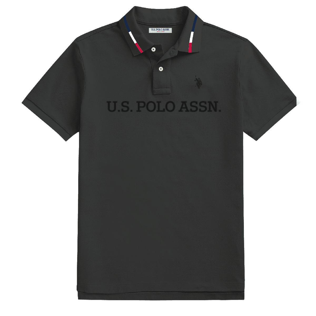 Polo Hombre Estampado