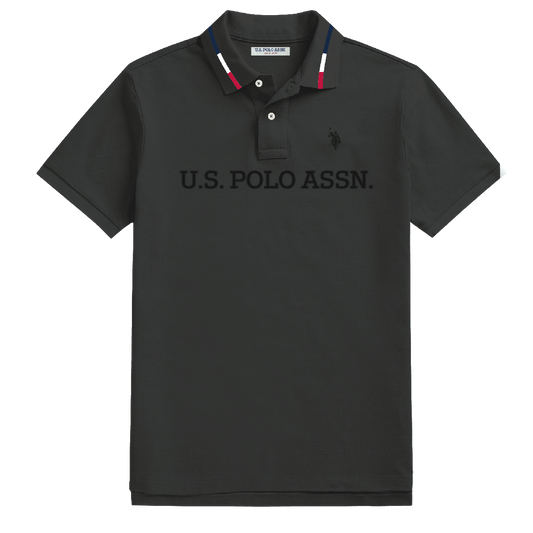 Polo Hombre Estampado