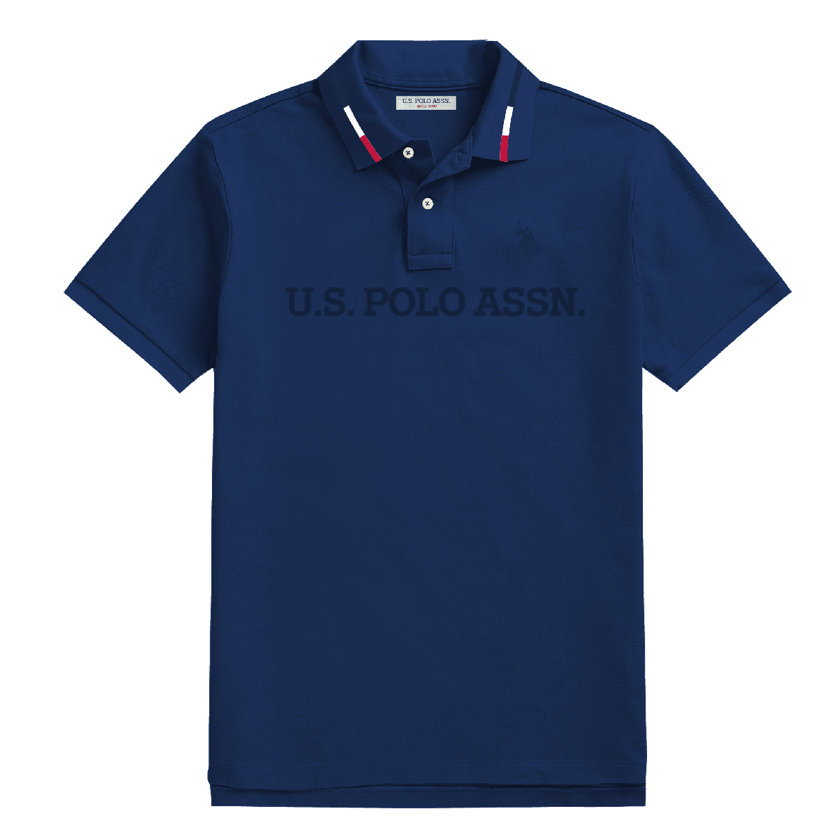Polo Hombre Estampado