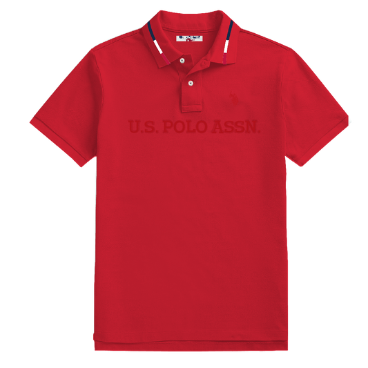 Polo Hombre Estampado