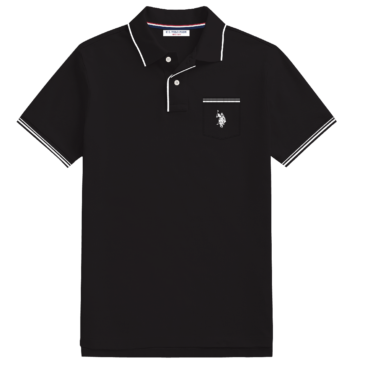 Polo Hombre Estampado