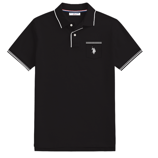 Polo Hombre Estampado