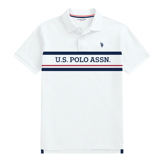 Polo Hombre Estampado