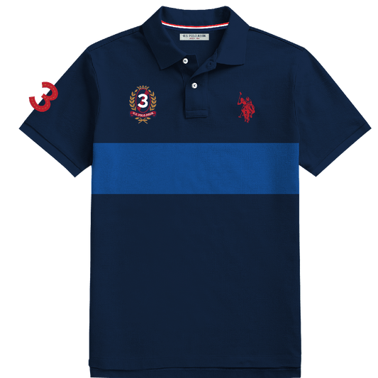 Polo Hombre Estampado