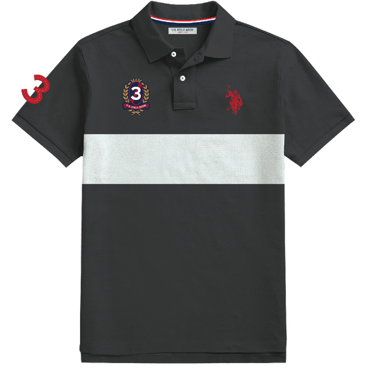 Polo Hombre Estampado