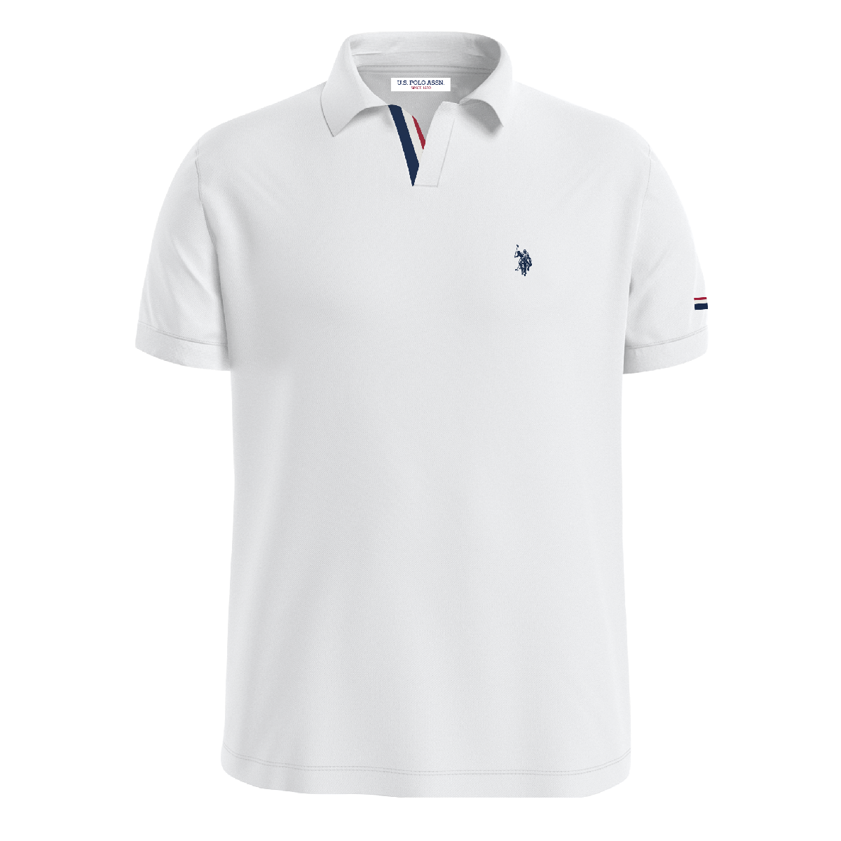 Polo Hombre Estampado