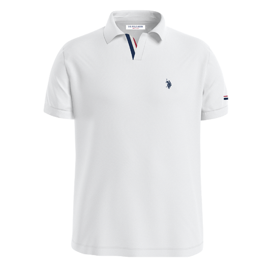 Polo Hombre Estampado