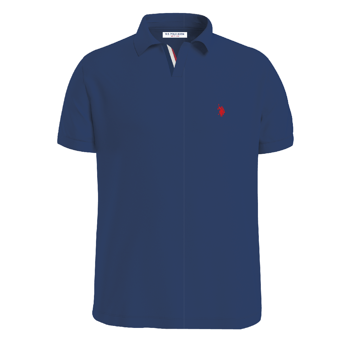 Polo Hombre Estampado