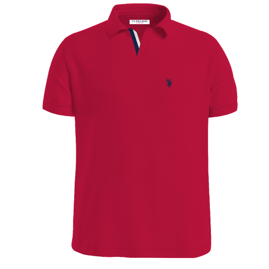 Polo Hombre Estampado