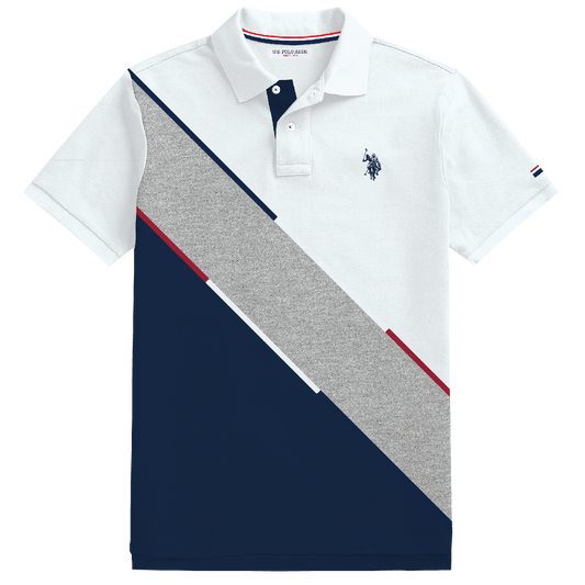 Polo Hombre Estampado