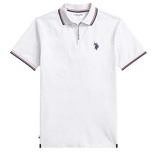 Polo Hombre Estampado