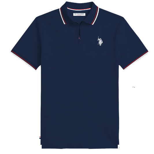 Polo Hombre Estampado