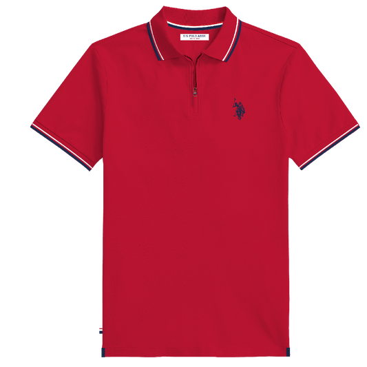 Polo Hombre Estampado