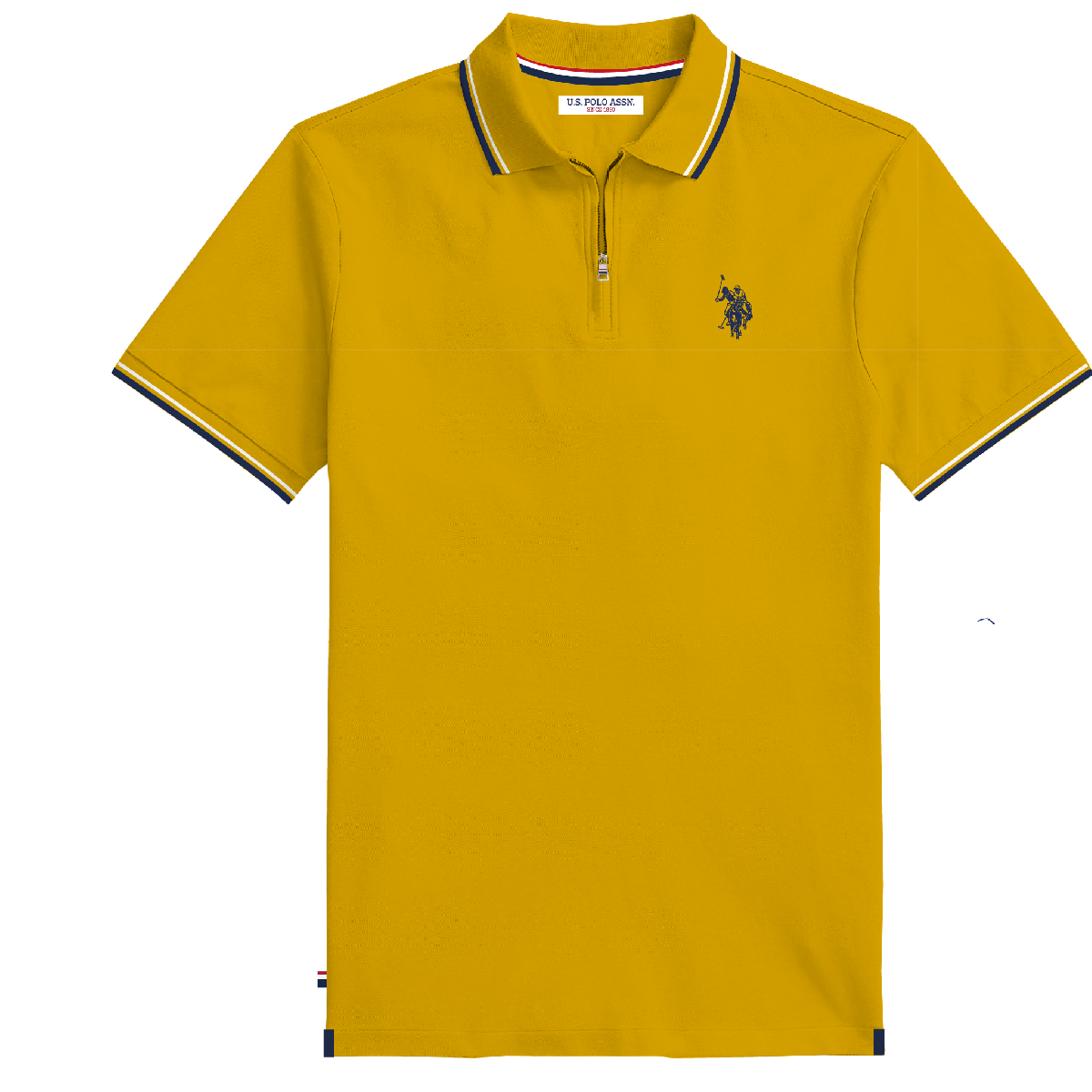 Polo Hombre Estampado