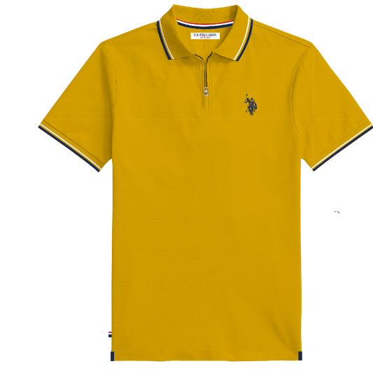 Polo Hombre Estampado