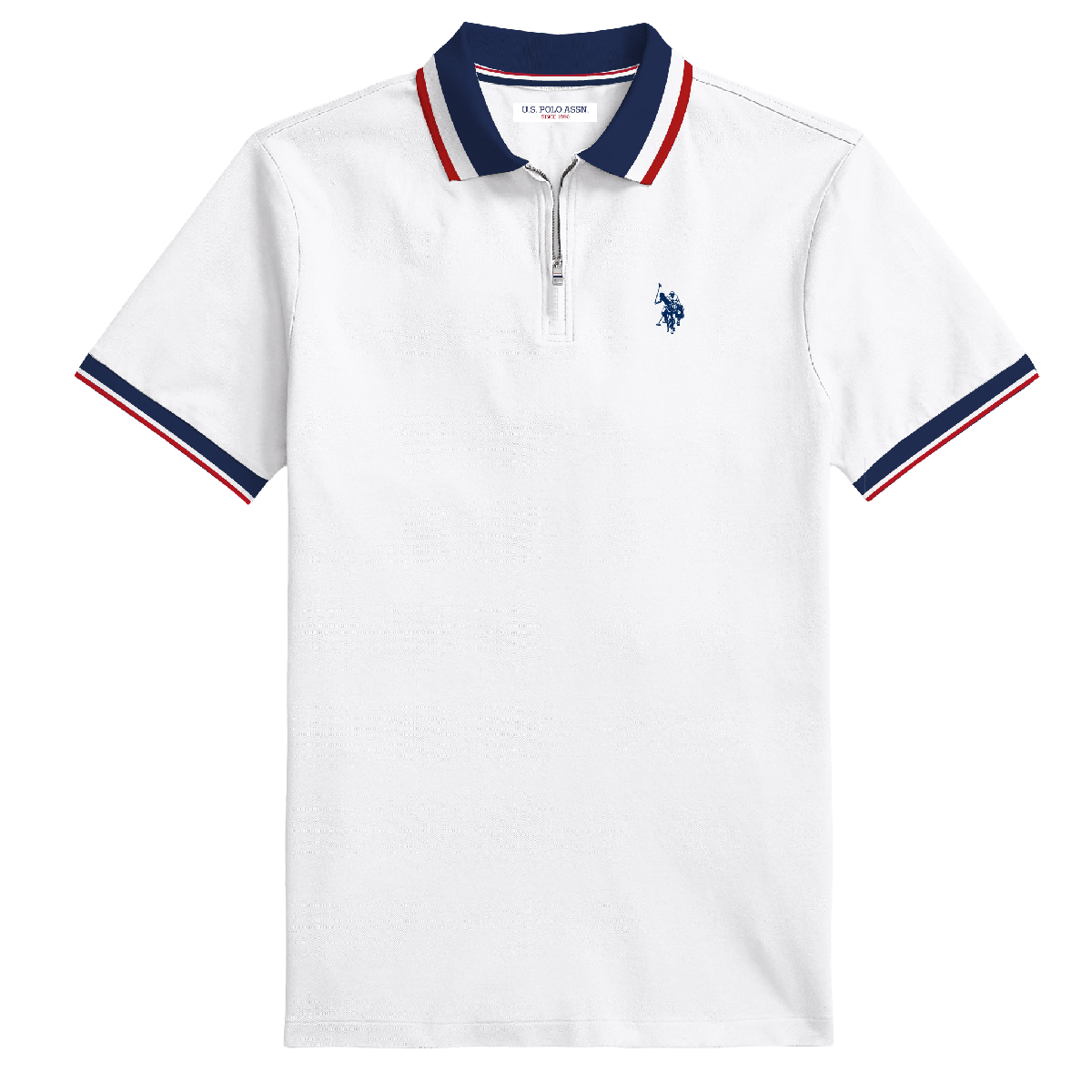 Polo Hombre Estampado