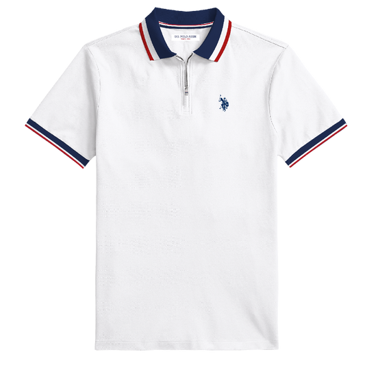 Polo Hombre Estampado
