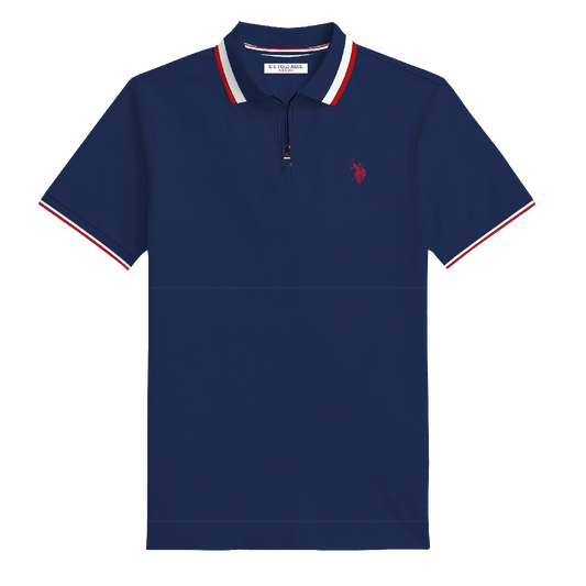 Polo Hombre Estampado