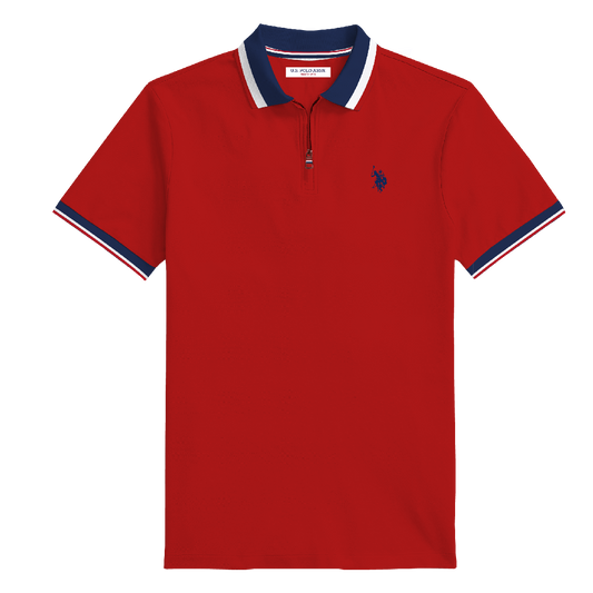 Polo Hombre Estampado