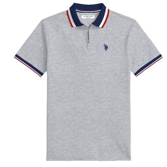Polo Hombre Estampado