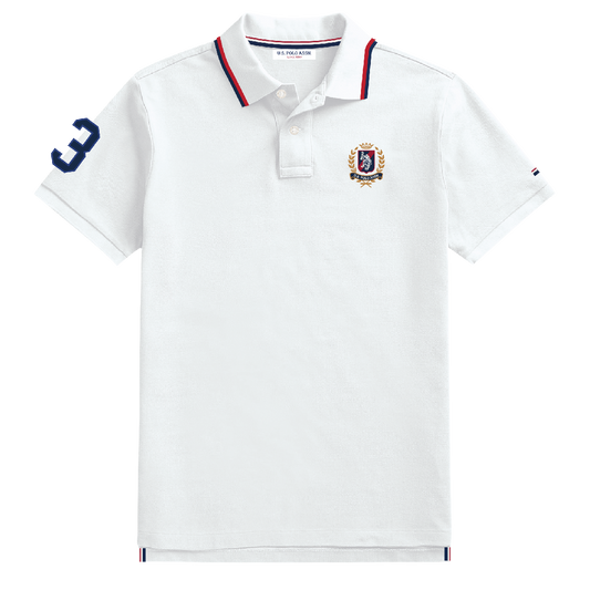 Polo Hombre Estampado