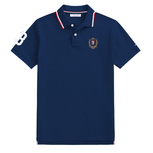 Polo Hombre Estampado